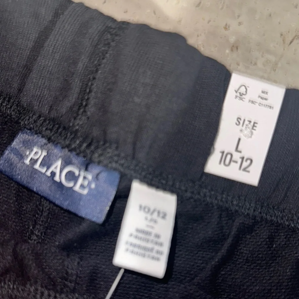 NWT The Children Place Boys 10/12 Shorts